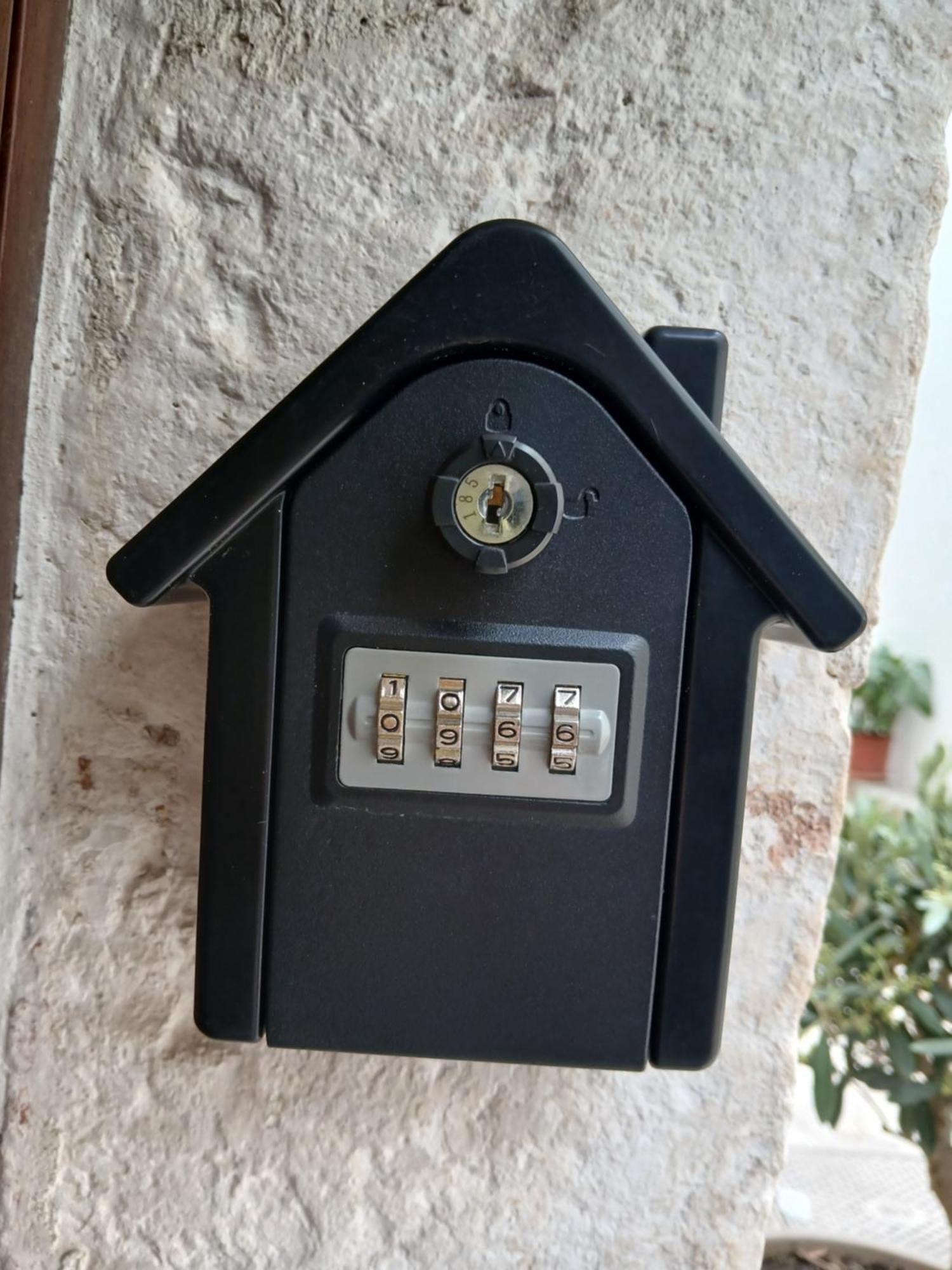 Il Rifugio Appartement Putignano Buitenkant foto